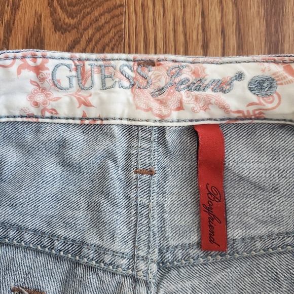 Vintage Guess Mid Rise Ankle Jeans - Picture 4 of 6